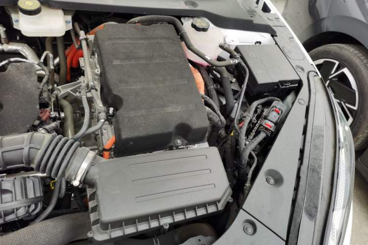 Used BYD Seal 06 New Energy 2024 DM-i 120KM Luxury Model