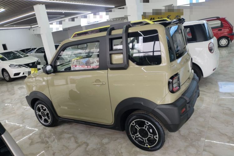 Used  Panda 2025 210km Panda Rider