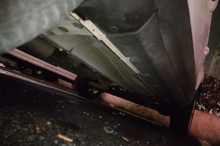 Used Ford EcoSport 2013 1.5L Manual Fashion Model
