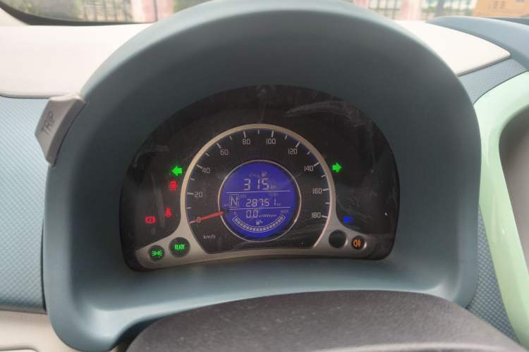 Used Oshan Benni E-Star 2021 National Edition Colorful Version Lithium Iron Phosphate (31.86 kWh)
