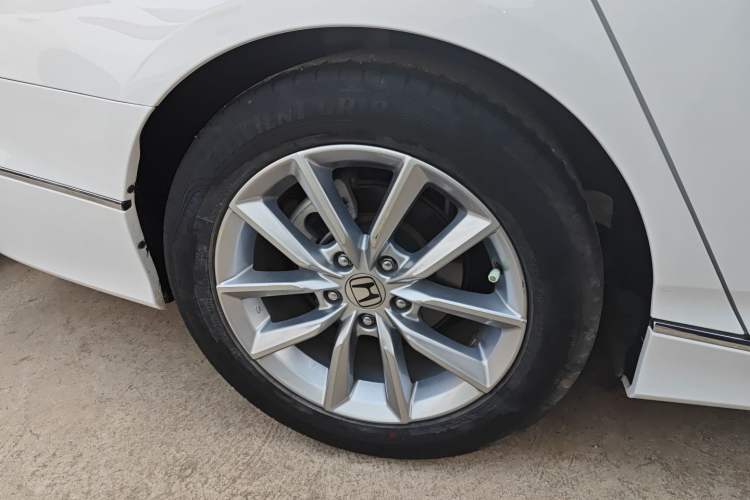 Used Honda Accord 2022 260TURBO Luxury Edition
