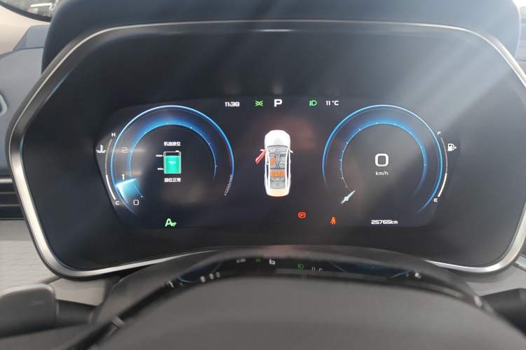 Used Geely Auto Preface 2023 2.0TD Prestige Version