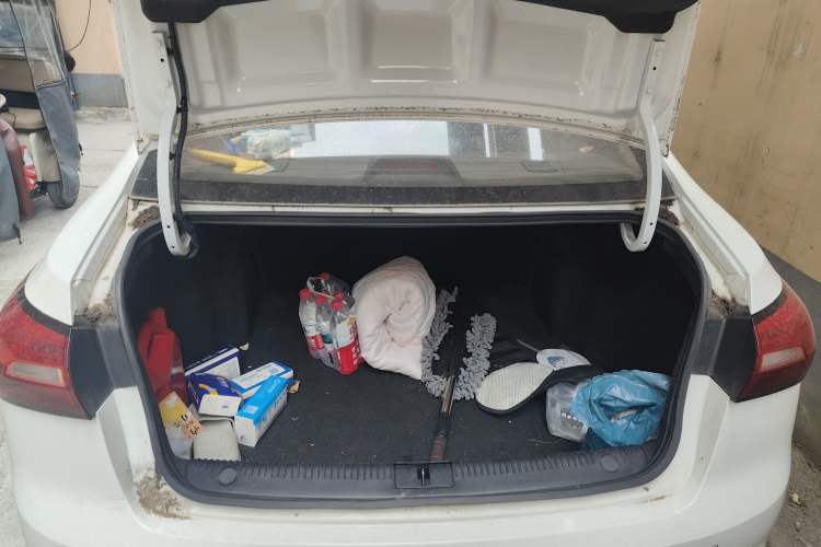 Used Roewe 360 2018 PLUS 1.5L Automatic Luxury Edition