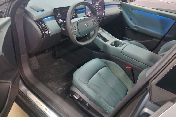 Used XPeng P7+ 2024 Long-Range Max
