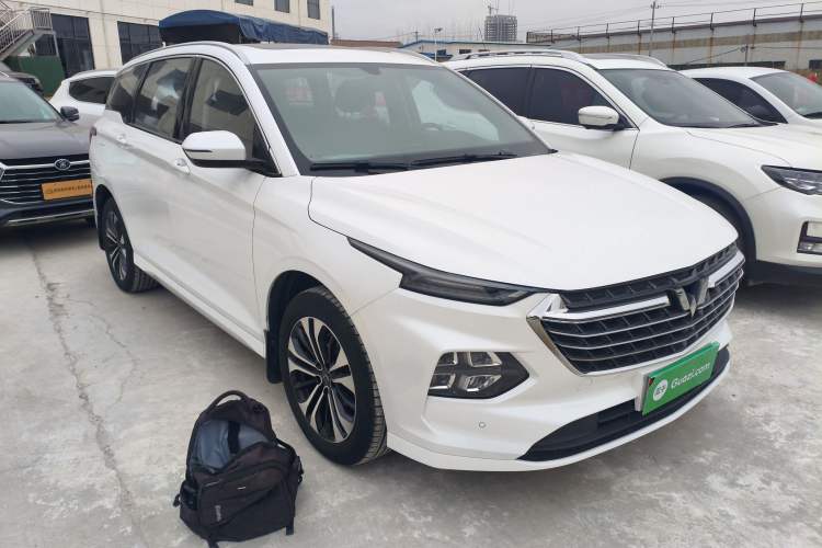 Used Wuling Victory 2020 1.5T CVT Flagship Edition
