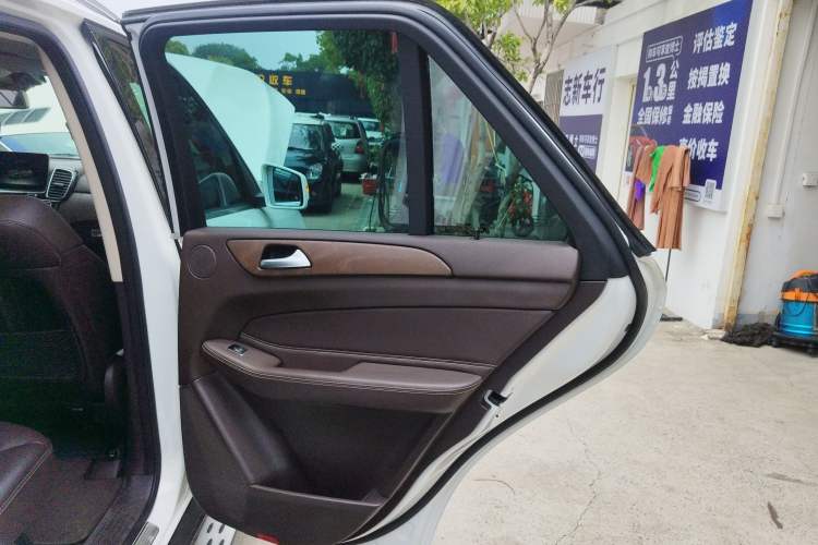 Used Mercedes-Benz GLE 2017 GLE 320 4MATIC Dynamic Model
