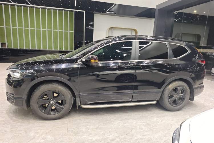 Used Honda Breeze 2021 240TURBO CVT Two-Wheel Drive Smart Enjoyment Version
