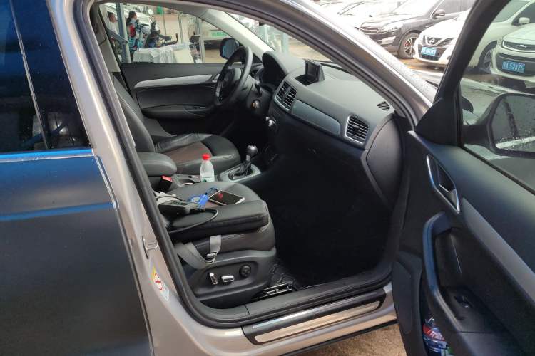 Used Audi Q3 2018 30th Anniversary Edition 30 TFSI Fashion Model
