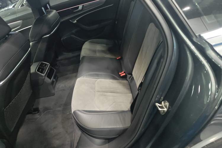 Used Audi A6L 2022 45 TFSI Prestige Dynamic Edition
