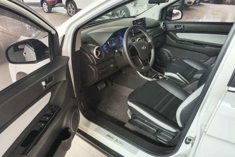 Used BAIC New Energy EC5 2019 New Style Edition
