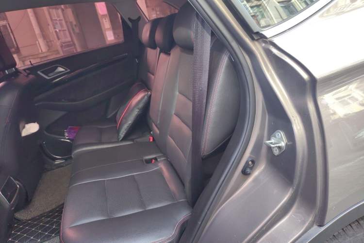 Used Leopaard CS10 2017 2.0T Automatic Luxury Model
