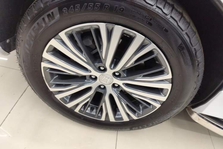 Used Honda Avancier 2020 240TURBO Front-Wheel Drive Smart Edition
