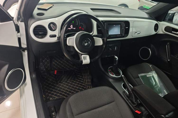 Used Volkswagen Beetle 2014 1.2TSI Comfort Model