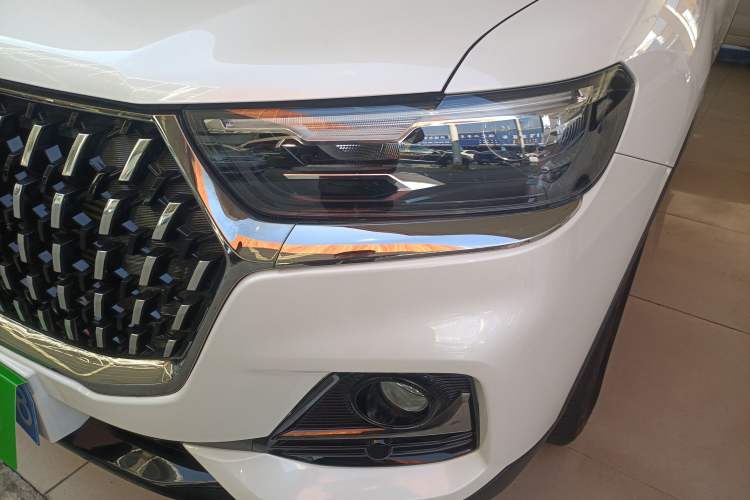 Used Haval H6 2023 National Trend Edition 1.5T Automatic Urban Version