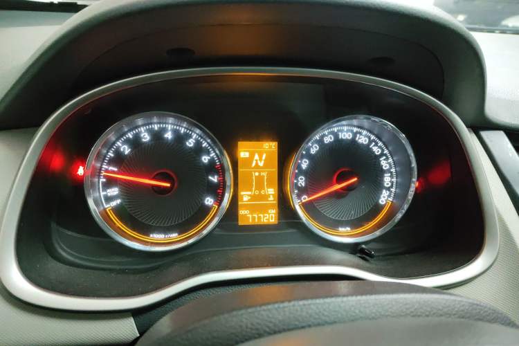 Used Chevrolet Sail 2015 Sail 3 1.3L AMT Ideal Edition
