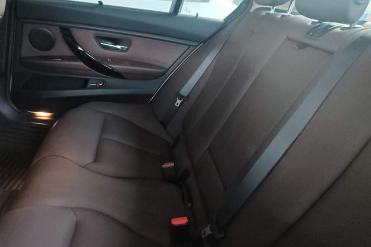 Used BMW 3 Series 2019 320Li Fashion Model
