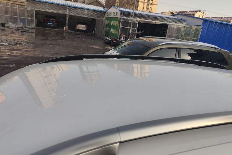 Used Volkswagen Tiguan 2016 280TSI Automatic Two-Wheel-Drive Silk Road Style Edition
