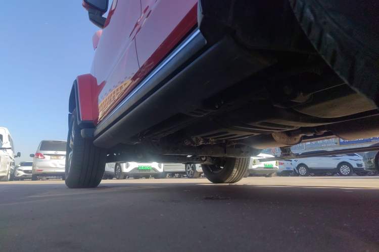 Used Tank 300 2023 City Edition 2.0T—Stylish as Ever
