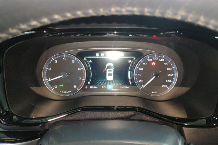 Used GAC Trumpchi M8 2020 Flagship Model 390T Prestige Edition