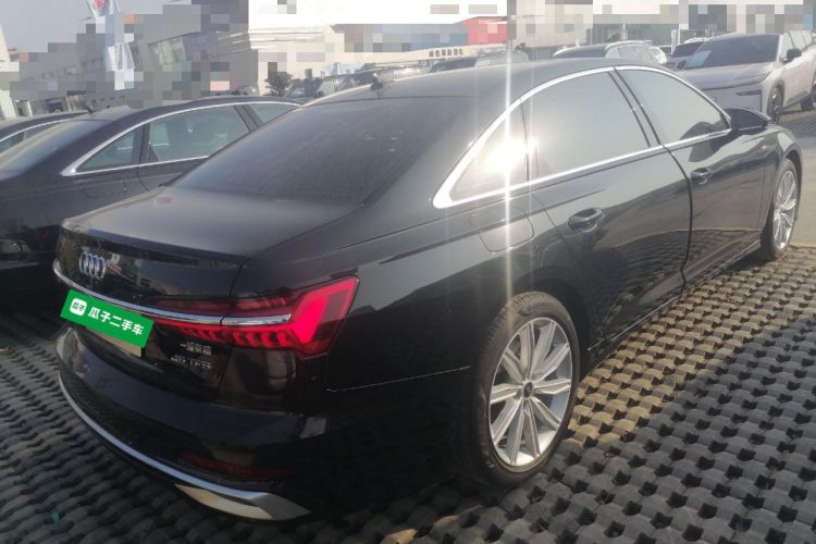 Used Audi A6L 2023 45 TFSI Prestige Dynamic Edition
