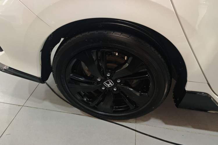 Used Honda Civic 2021 HATCHBACK 220TURBO CVT Trendy Cool Edition