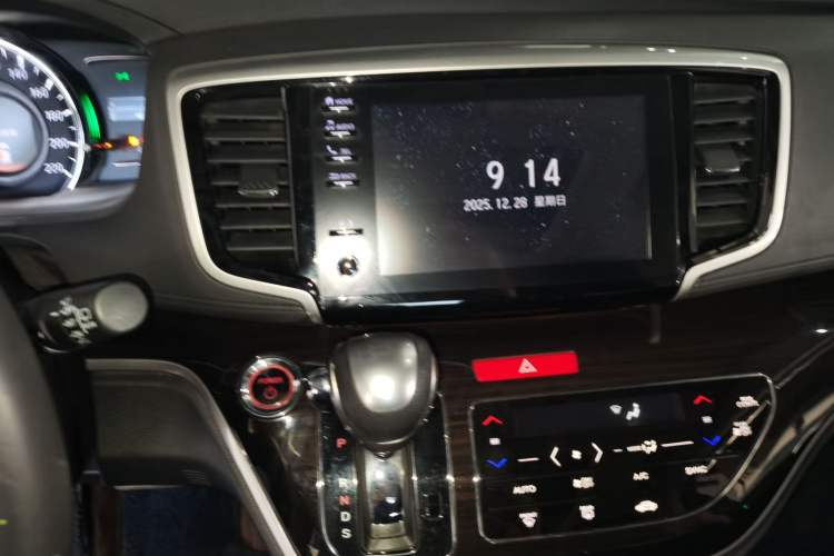 Used Honda Odyssey 2021 2.0L Rui·Luxury Edition
