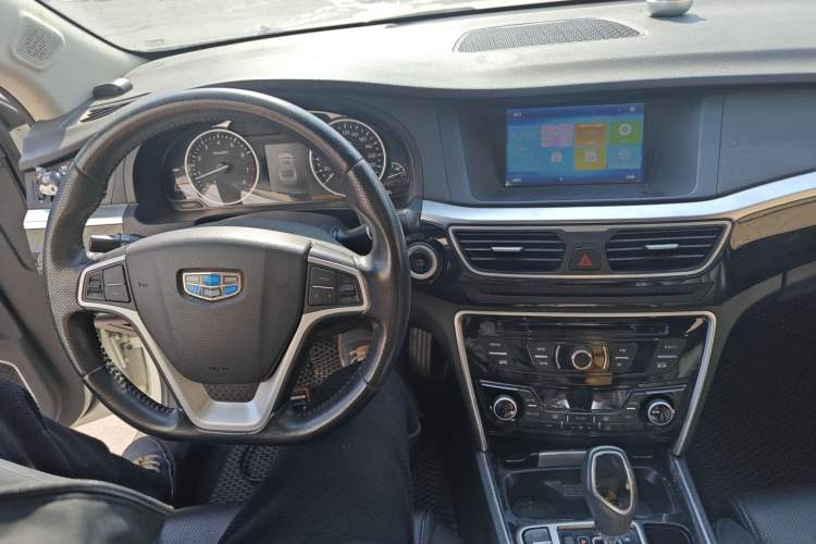 Used Geely Auto Emgrand GT 2016 2.4L Comfort Version