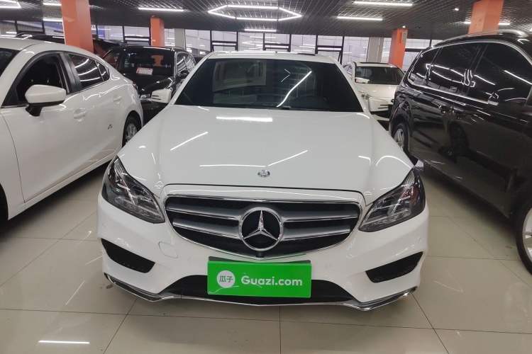 Used Mercedes-Benz E-Class 2015 E 260 L Sport Edition
