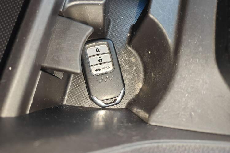 Used Honda Envix 2019 180TURBO CVT Enjoyment Edition China VI