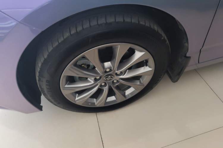 Used Toyota Avalon 2024 2.0L Ambition Edition
