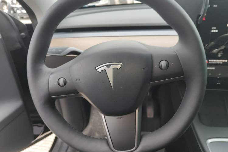 Used Tesla Model Y 2021 Standard Range Rear-Wheel Drive Version