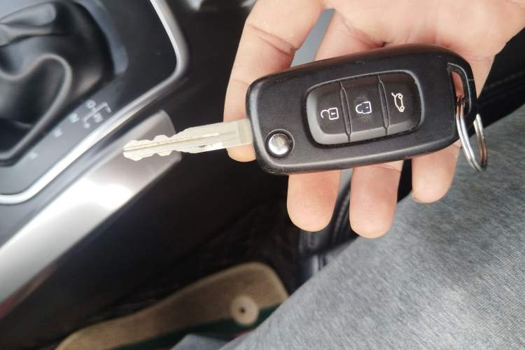 Used Renault Kadjar 2019 SCe200 Automatic 2WD Smart Edition China V Standard
