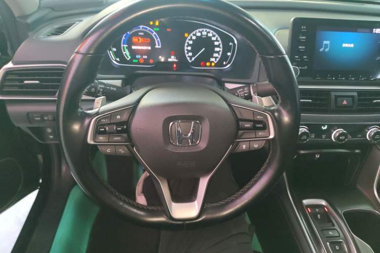 Used Honda Accord 2018 Rui Hybrid 2.0L Rui Ling Edition China VI
