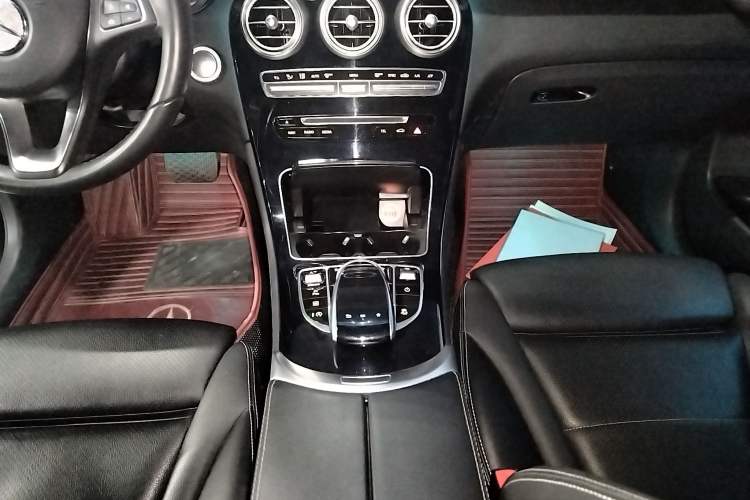 Used Mercedes-Benz GLC 2018 GLC 200 4MATIC