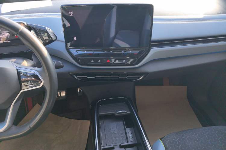 Used Volkswagen ID.4 X 2022 Smart Enjoyment Long-Range Edition