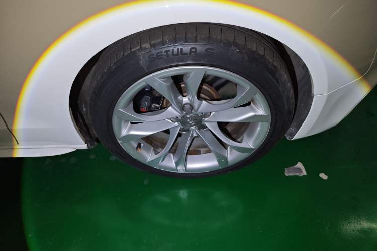 Used Audi S5 2012 S5 3.0T Sportback