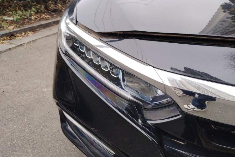 Used Honda Accord 2018 Rui Hybrid 2.0L Rui Ling Edition China VI