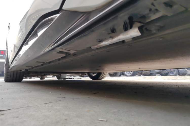 Used BYD Seal 2022 700 km Long-Range Rear-Wheel-Drive Version
