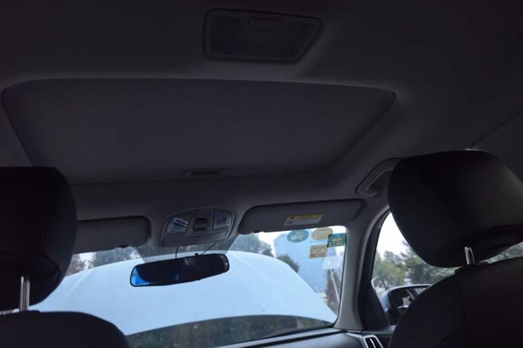 Used Hyundai ix35 2018 2.0L Automatic 2WD Zhiyong·Changxiang Edition
