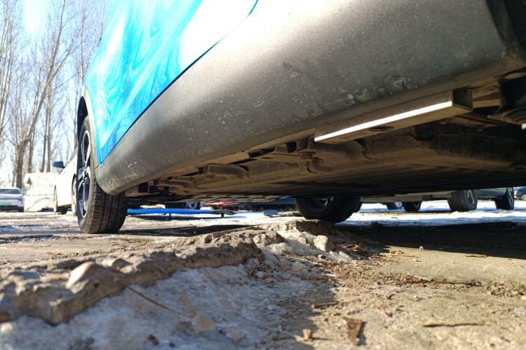 Used Chery Little Ant 2019 4-Seater Smart Edition 35 kWh