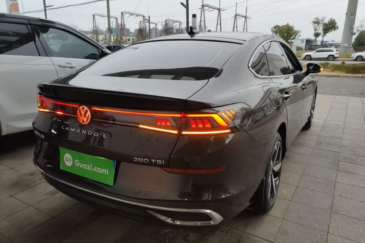 Used Volkswagen Lamando 2024 Lavida L 280TSI DSG Cool & Spicy Edition