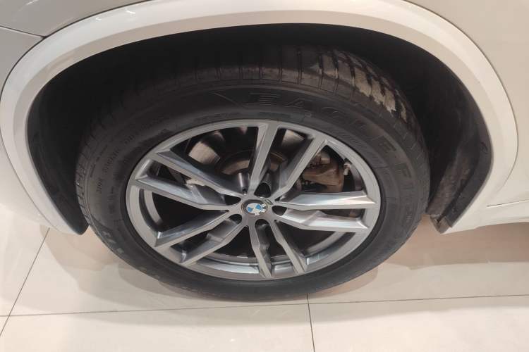 Used BMW X3 2021 xDrive25i M Sport Package