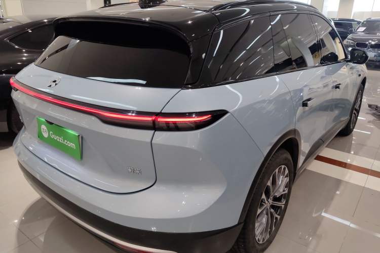 Used Nio ES6 2024 75 kWh