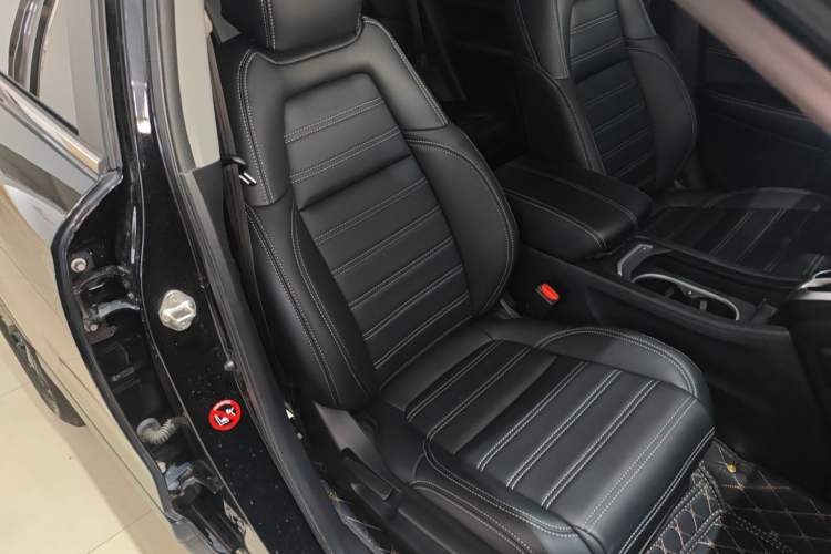 Used Honda Breeze 2020 240TURBO CVT 2WD Elite Edition
