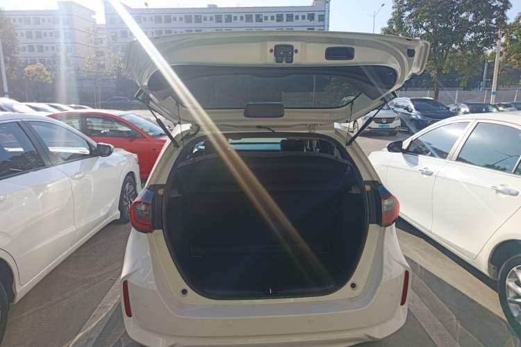 Used Honda Fit 2022 1.5L CVT Trendy Sunroof Edition
