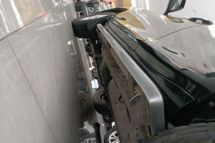 Used Toyota Prado 2016 2.7L Automatic Standard Edition
