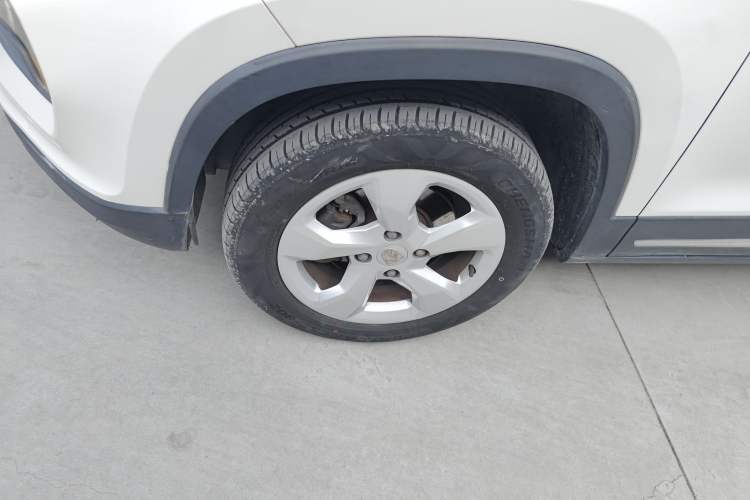 Used Baojun 510 2017 1.5L Manual Fashion Edition
