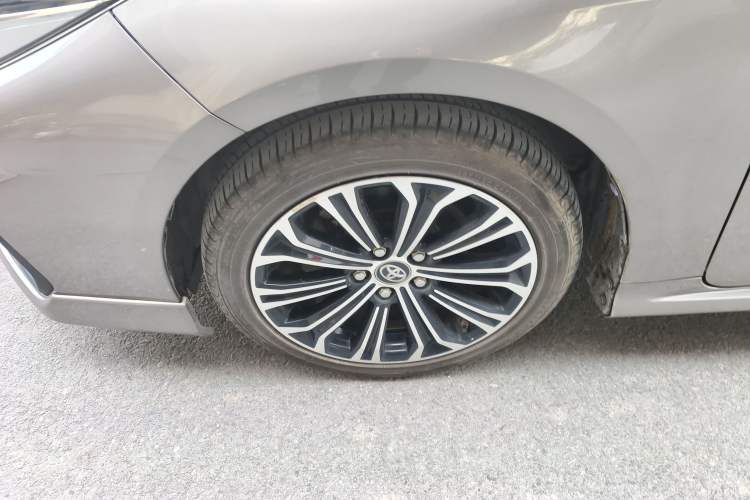 Used Toyota Corolla 2019 1.2T S-CVT Sport Edition
