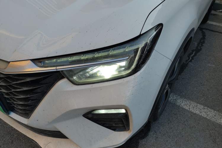 Used Roewe RX5 2020 PLUS 300TGI Automatic Ali National Style Luxury Edition
