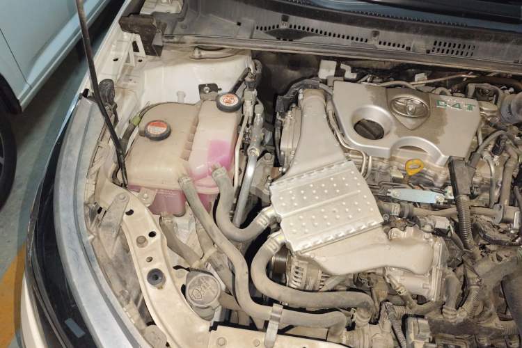 Used Toyota Levin 2017 Revised Version 185T CVT Elite Edition China VI Standard
